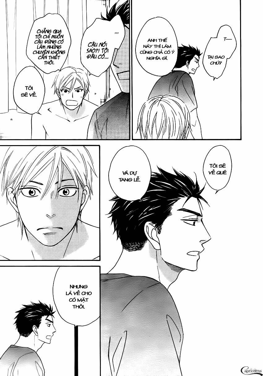 Heart No Kakurega Chương 11 Ảnh 20