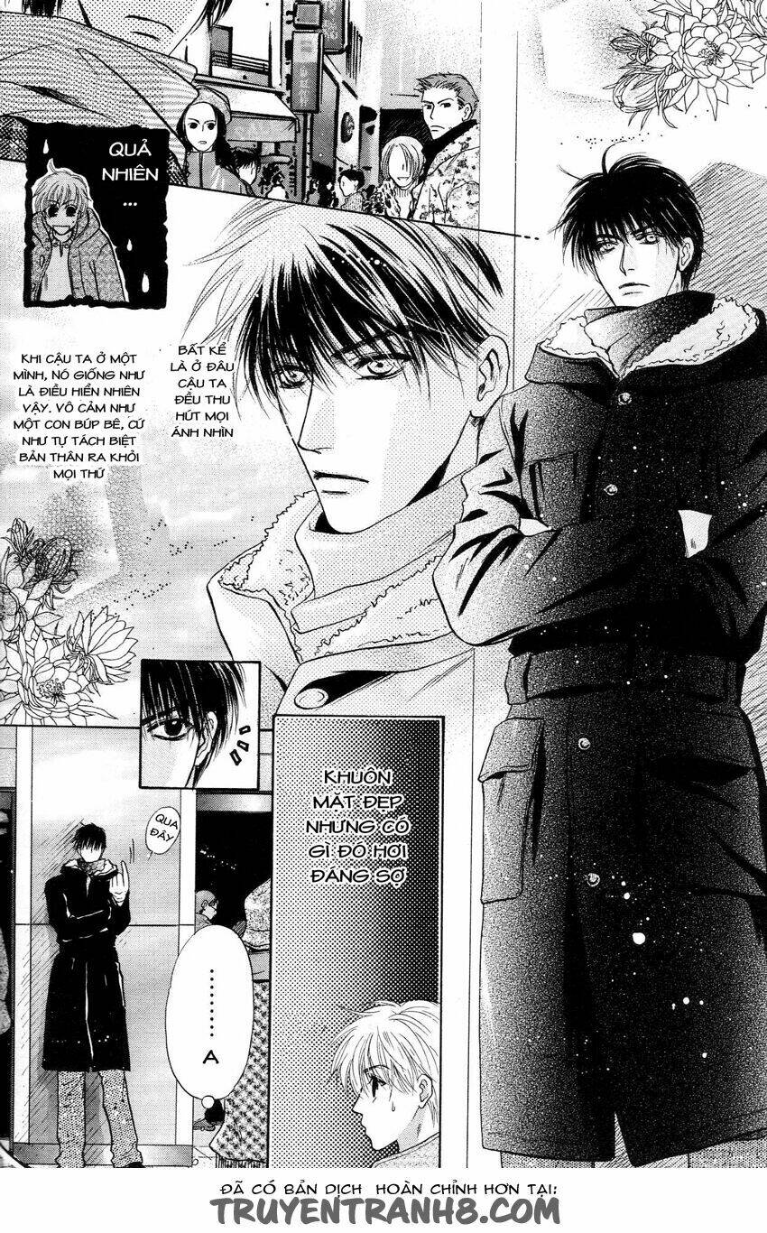 Komatta Toki Ni Wa Hoshi Ni Kike! Chương 37 Ảnh 33