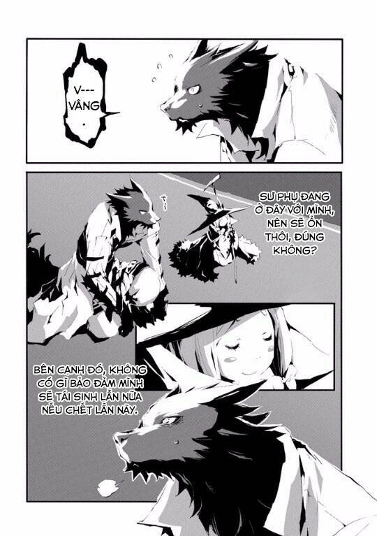 Jinrou E No Tensei, Maou No Fukukan Chương 8 Ảnh 6