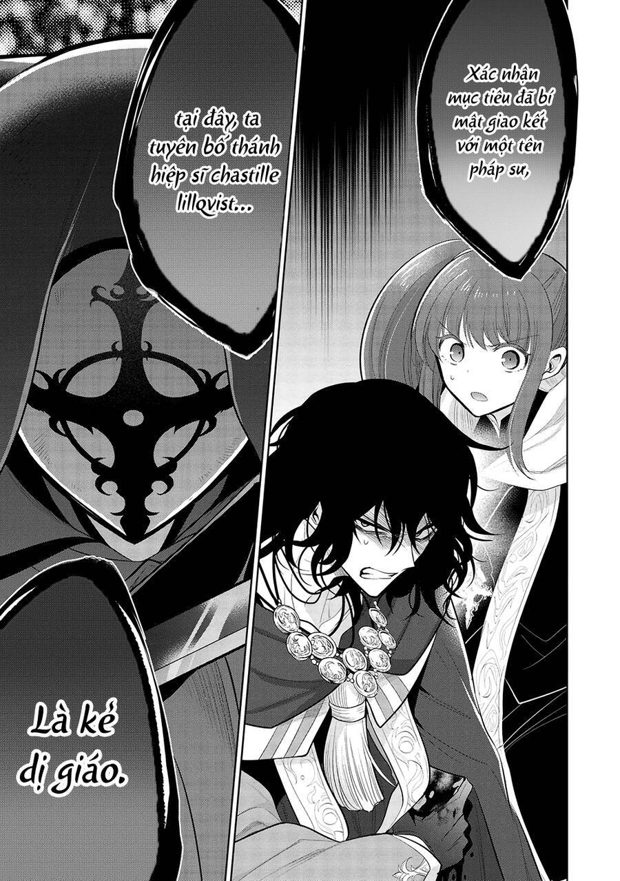 Maou No Ore Ga Dorei Elf Wo Yome Ni Shitanda Ga, Dou Medereba Ii? Chương 61 Ảnh 2