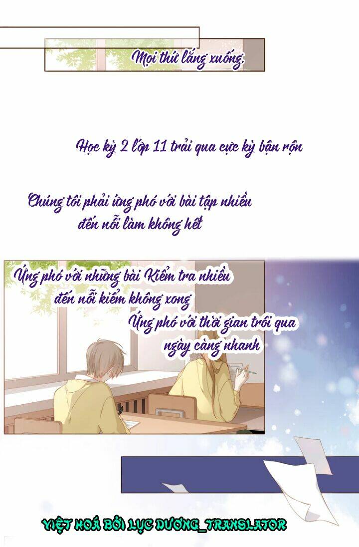 Tình Yêu Là Màu Hoa Anh Thảo Chương 36.2 Ảnh 15