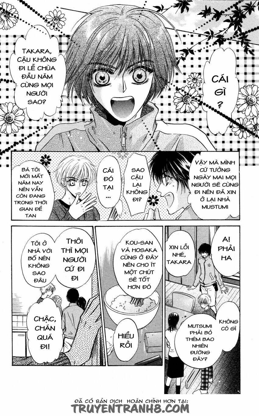 Komatta Toki Ni Wa Hoshi Ni Kike! Chương 38 Ảnh 6