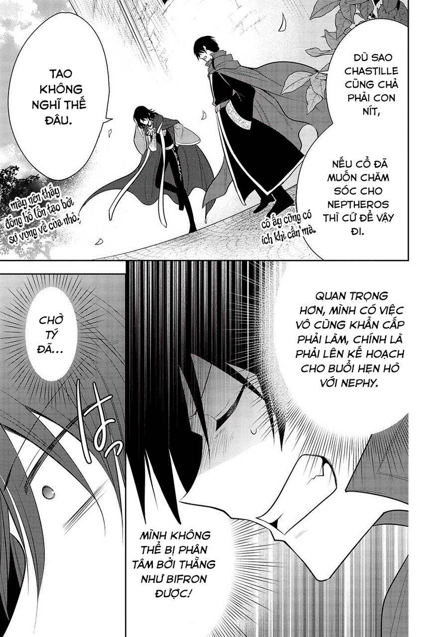 Maou No Ore Ga Dorei Elf Wo Yome Ni Shitanda Ga, Dou Medereba Ii? Chương 57 Ảnh 24