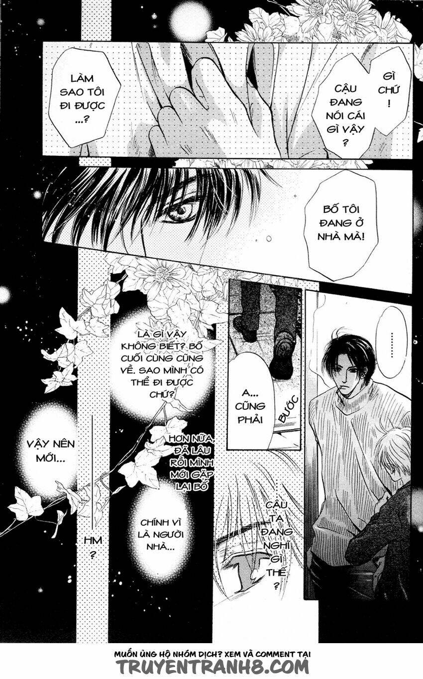 Komatta Toki Ni Wa Hoshi Ni Kike! Chương 38 Ảnh 31