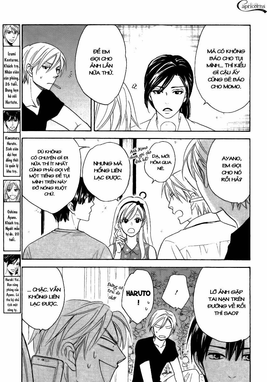 Heart No Kakurega Chương 12 Ảnh 8