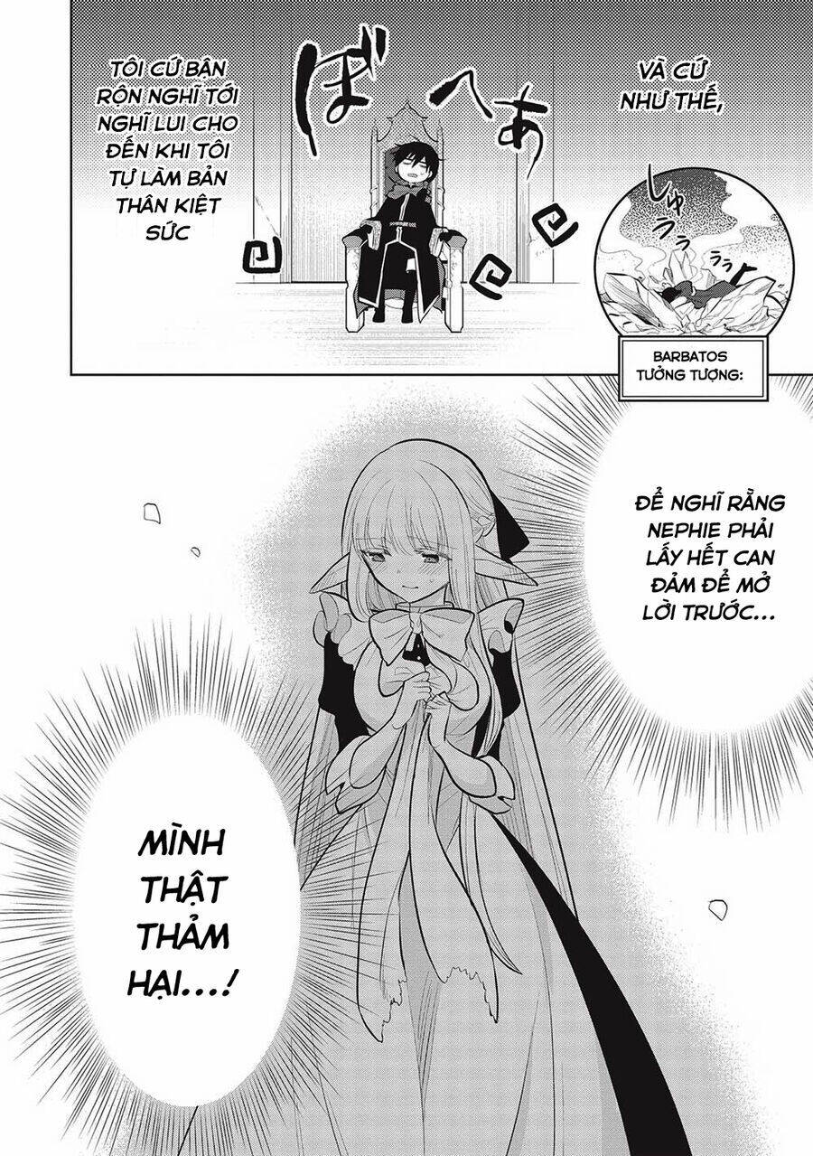 Maou No Ore Ga Dorei Elf Wo Yome Ni Shitanda Ga, Dou Medereba Ii? Chương 51 Ảnh 13