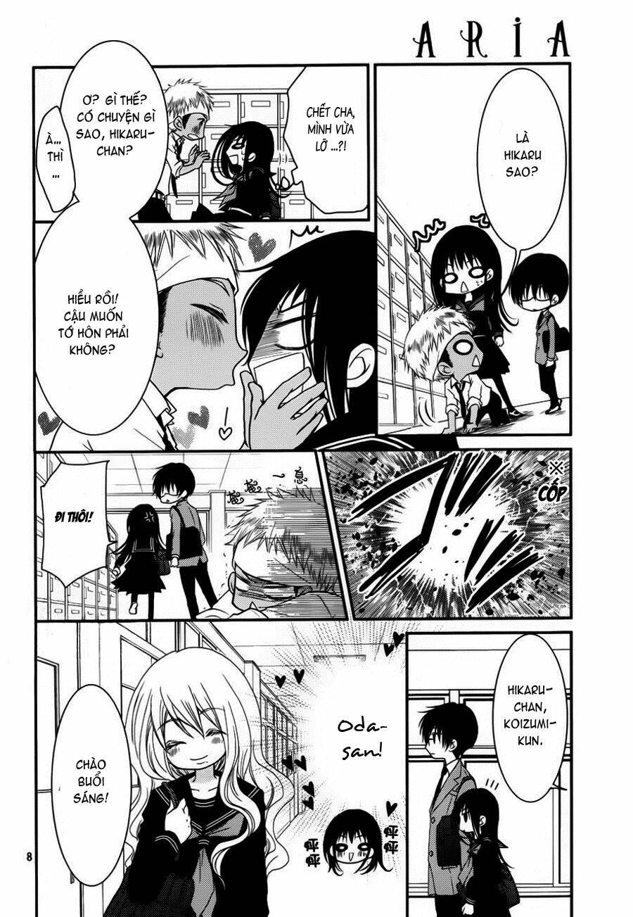 Ani Ga Imouto De Imouto Ga Ani Chương 3 Ảnh 9