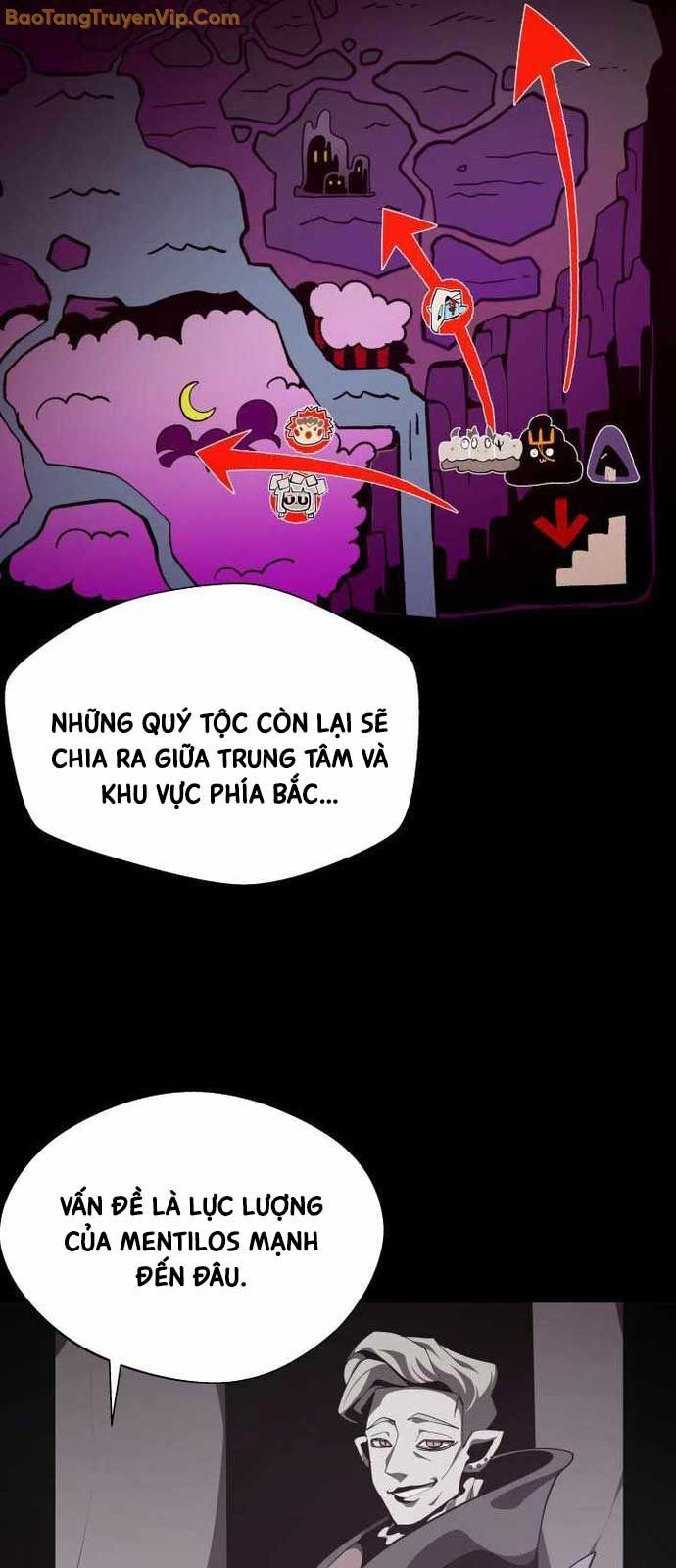 Hồi Ức Trong Ngục Tối Chương 118 Ảnh 21