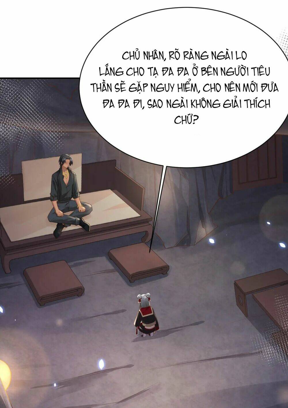 Chàng Vú Em Tu Chân Chương 77 Ảnh 57