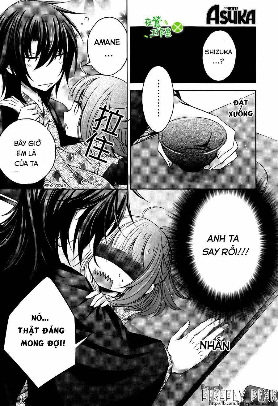 Kami-Sama X Ore-Sama X Danna-Sama! Chương 6 Ảnh 12