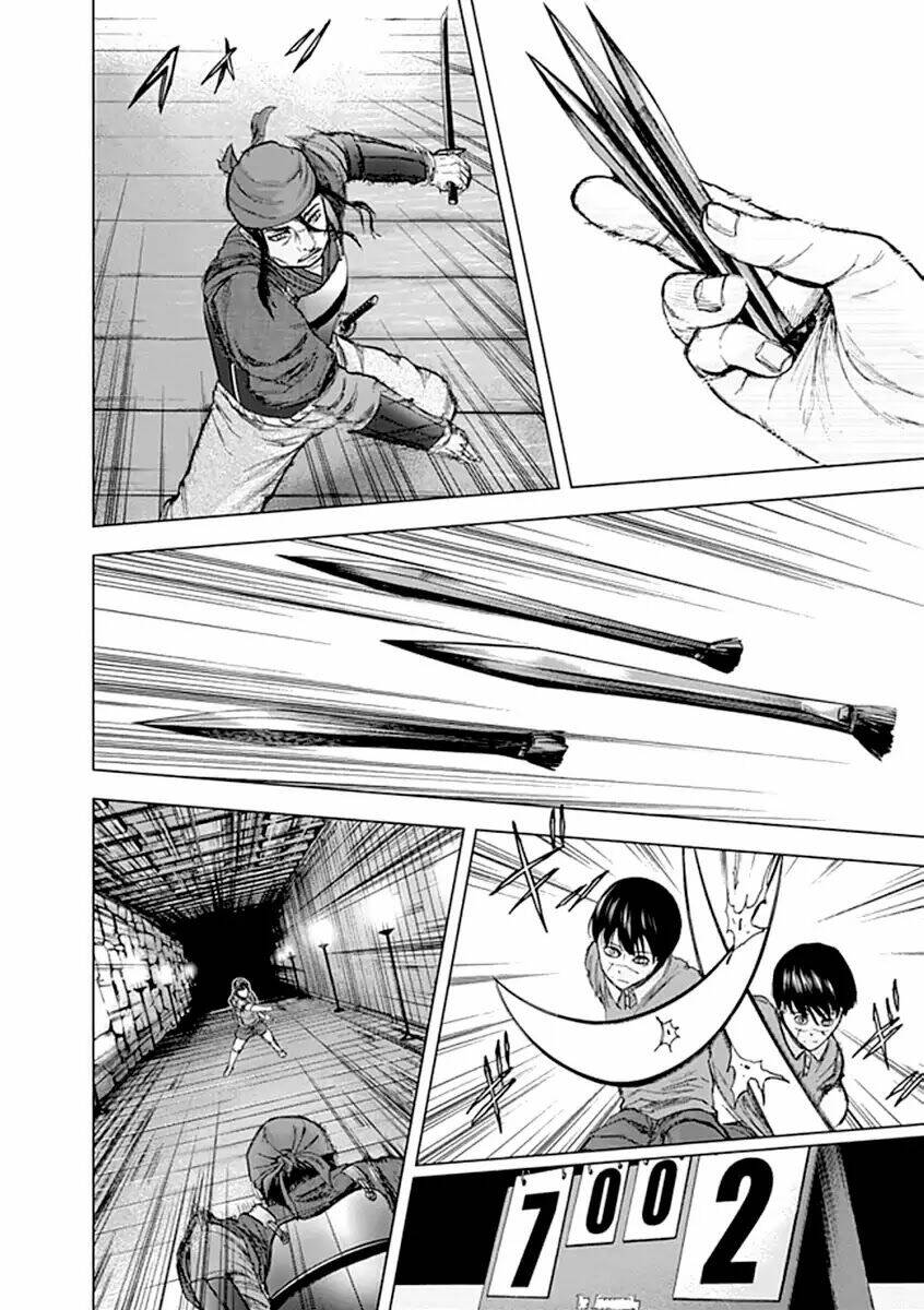 Gunjou Senki Chương 27 Ảnh 12
