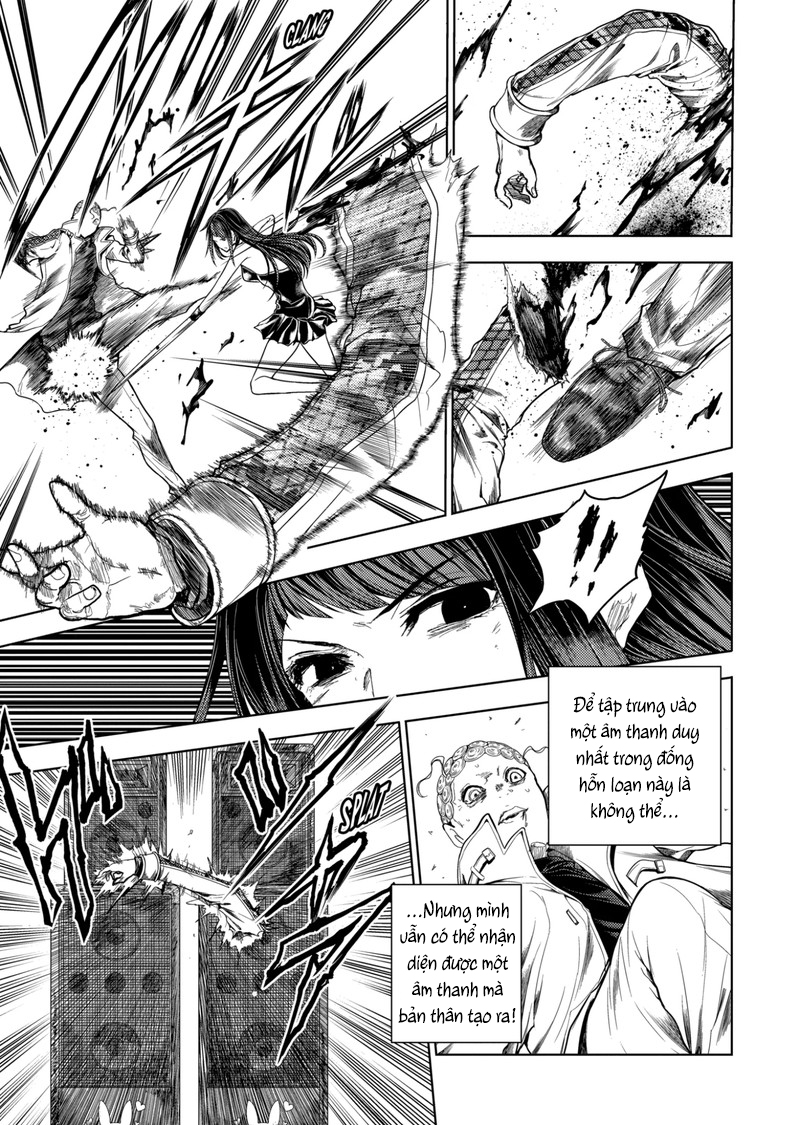 Deatte 5 Byou De Battle Chương 190 Ảnh 17