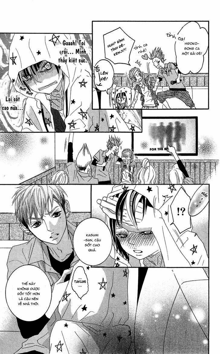 Himitsu No Ai Chan Chương 13 Ảnh 35