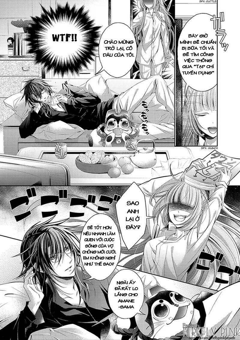 Kami-Sama X Ore-Sama X Danna-Sama! Chương 1 Ảnh 27
