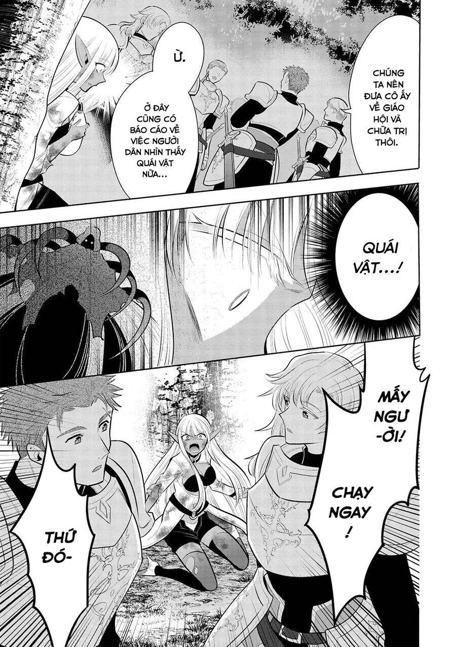Maou No Ore Ga Dorei Elf Wo Yome Ni Shitanda Ga, Dou Medereba Ii? Chương 54 Ảnh 15