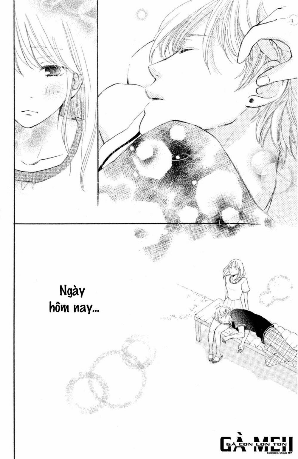 Kanna To Decchi Chương 8 Ảnh 31