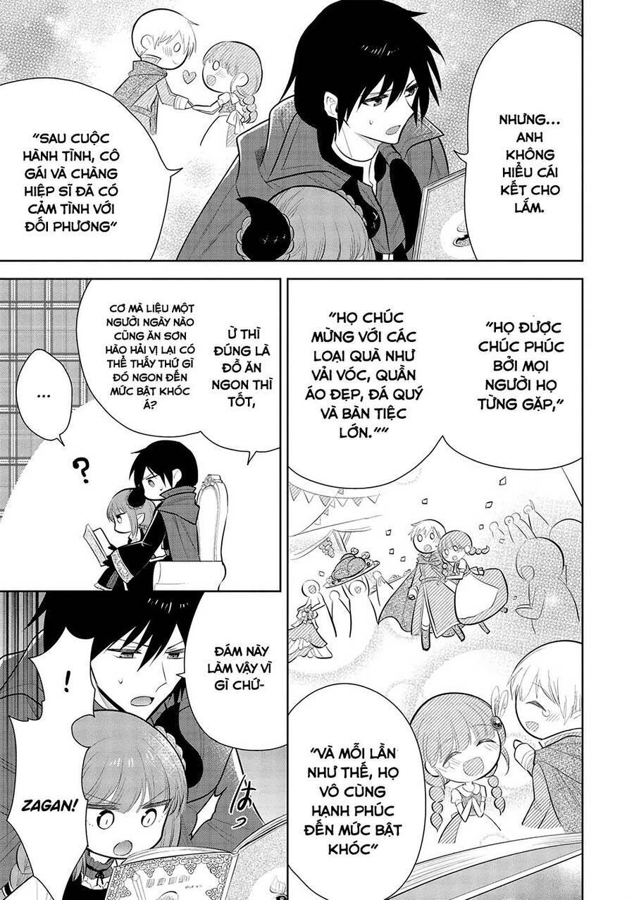 Maou No Ore Ga Dorei Elf Wo Yome Ni Shitanda Ga, Dou Medereba Ii? Chương 53 Ảnh 22