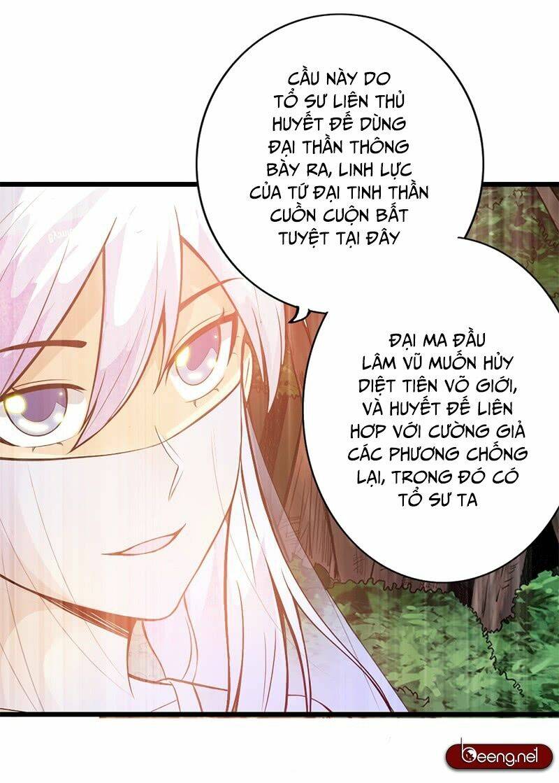 Thái Cổ Cuồng Ma Chương 38 Ảnh 22