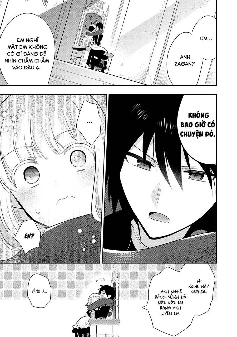 Maou No Ore Ga Dorei Elf Wo Yome Ni Shitanda Ga, Dou Medereba Ii? Chương 59 Ảnh 23