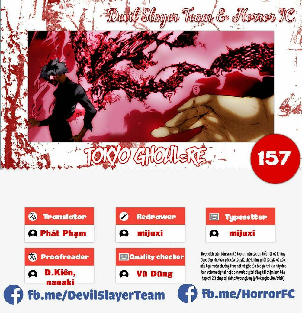 Ngạ Quỷ Vùng Tokyo 2 Chương 157 Ảnh 2