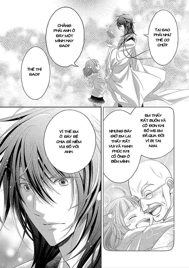 Kami-Sama X Ore-Sama X Danna-Sama! Chương 1 Ảnh 39