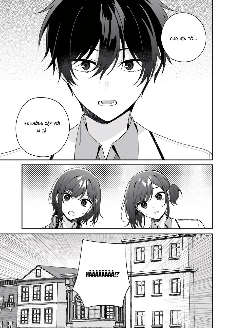 Futago Matomete 'Kanojo' Ni Shinai? Chương 5 Ảnh 17