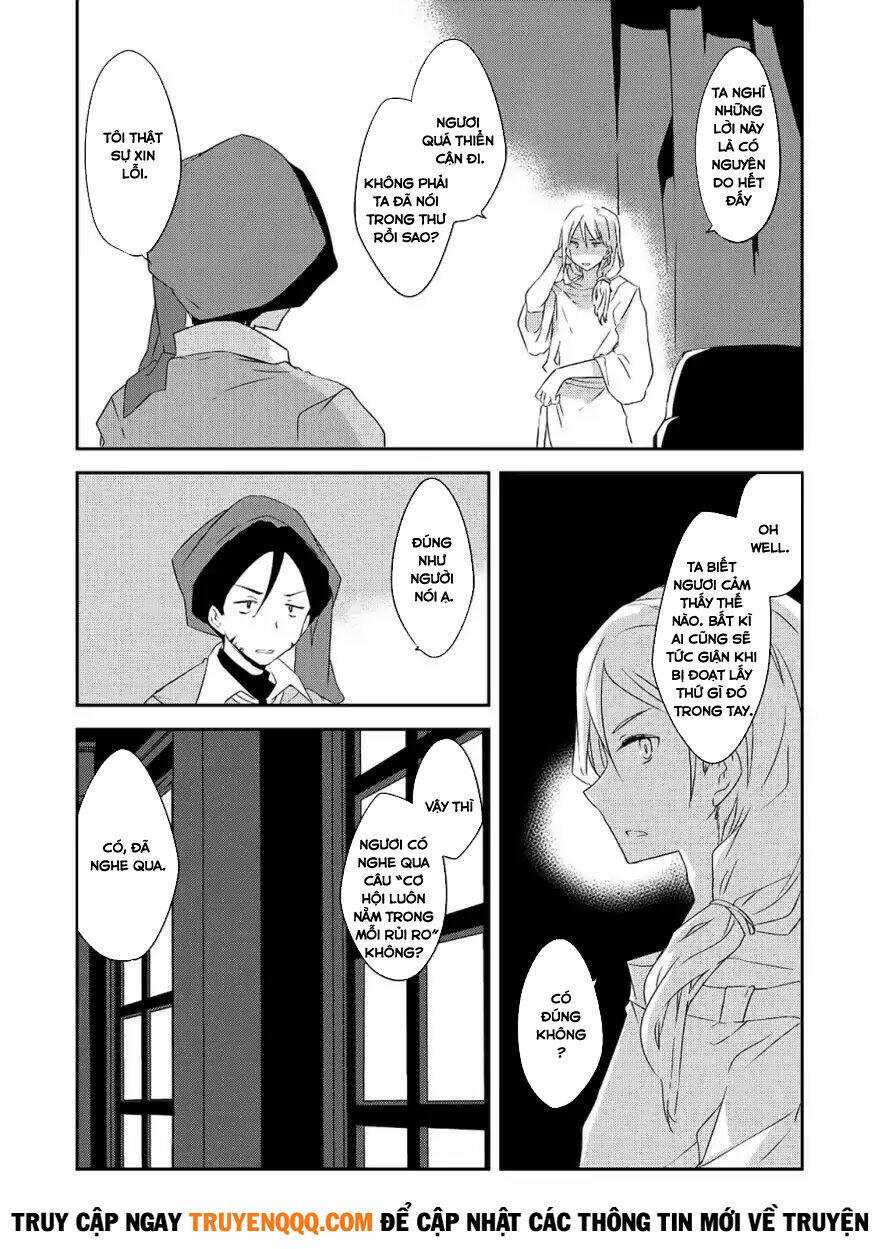 Kou 1 Desu Ga Isekai De Joushu Hajimemashita Chương 27 Ảnh 6