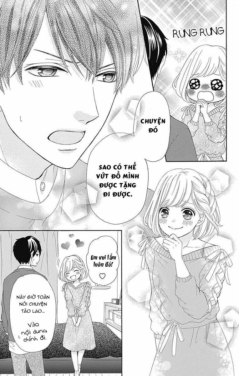 Furuya-Sensei Wa An-Chan No Mono Chương 16 Ảnh 14