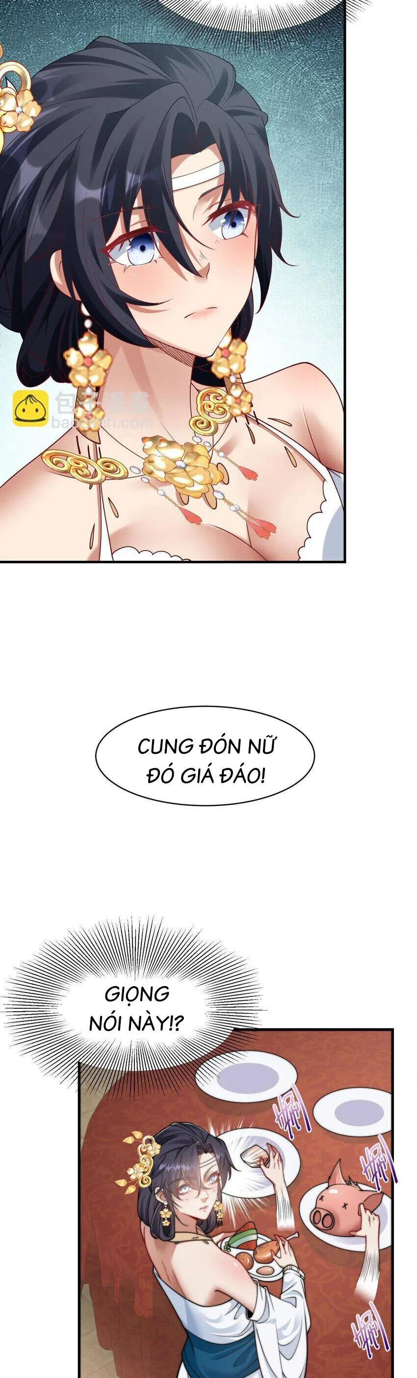 Anh Rể Mạnh Nhất Lịch Sử Chương 24 Ảnh 19