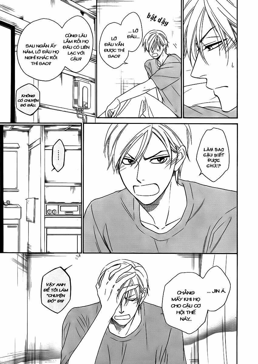 Heart No Kakurega Chương 11 Ảnh 8