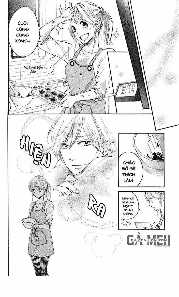 Kanna To Decchi Chương 6 Ảnh 23