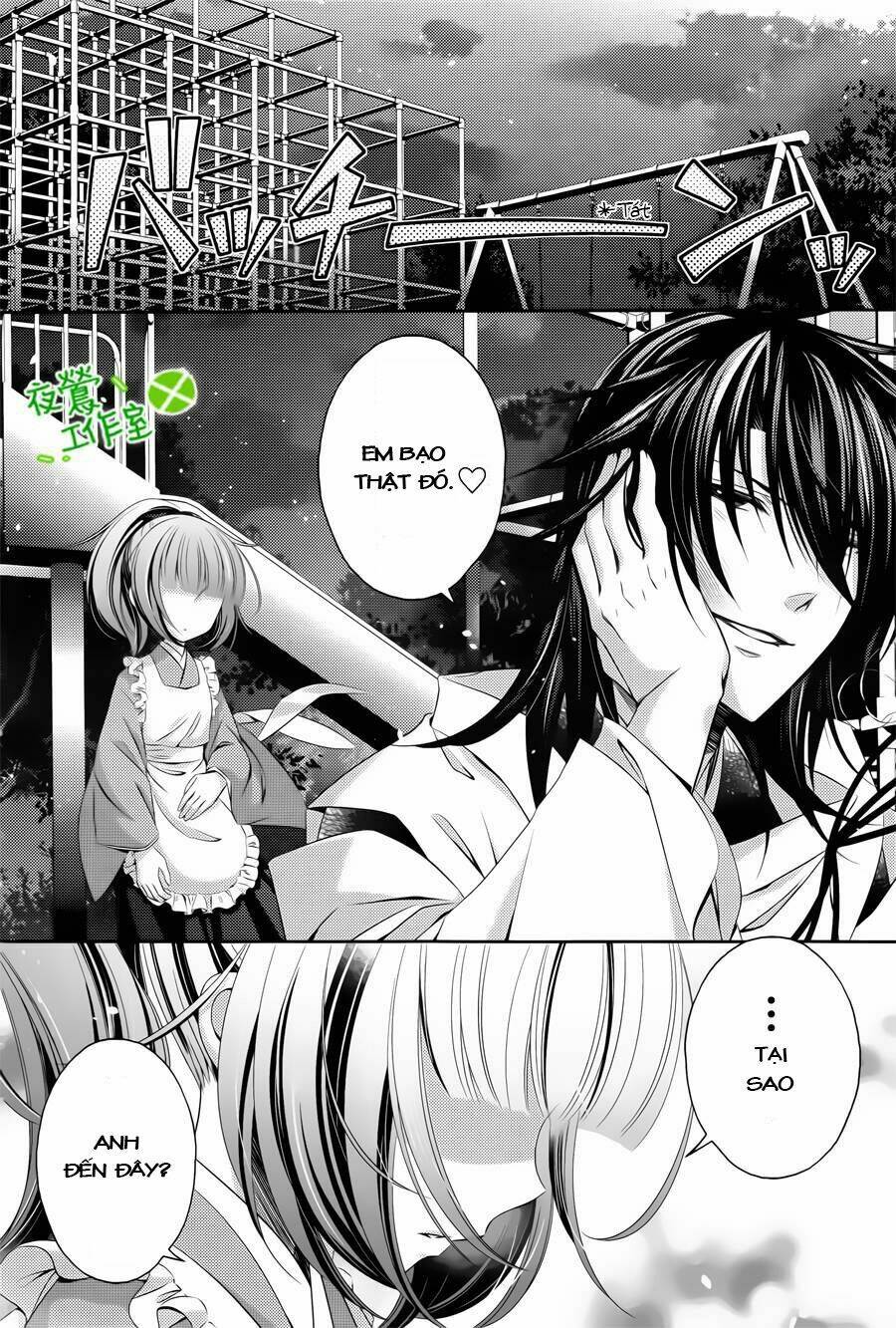Kami-Sama X Ore-Sama X Danna-Sama! Chương 5 Ảnh 9