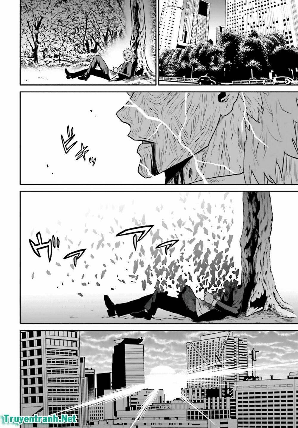 Tokyo Esp Chương 85 Ảnh 17