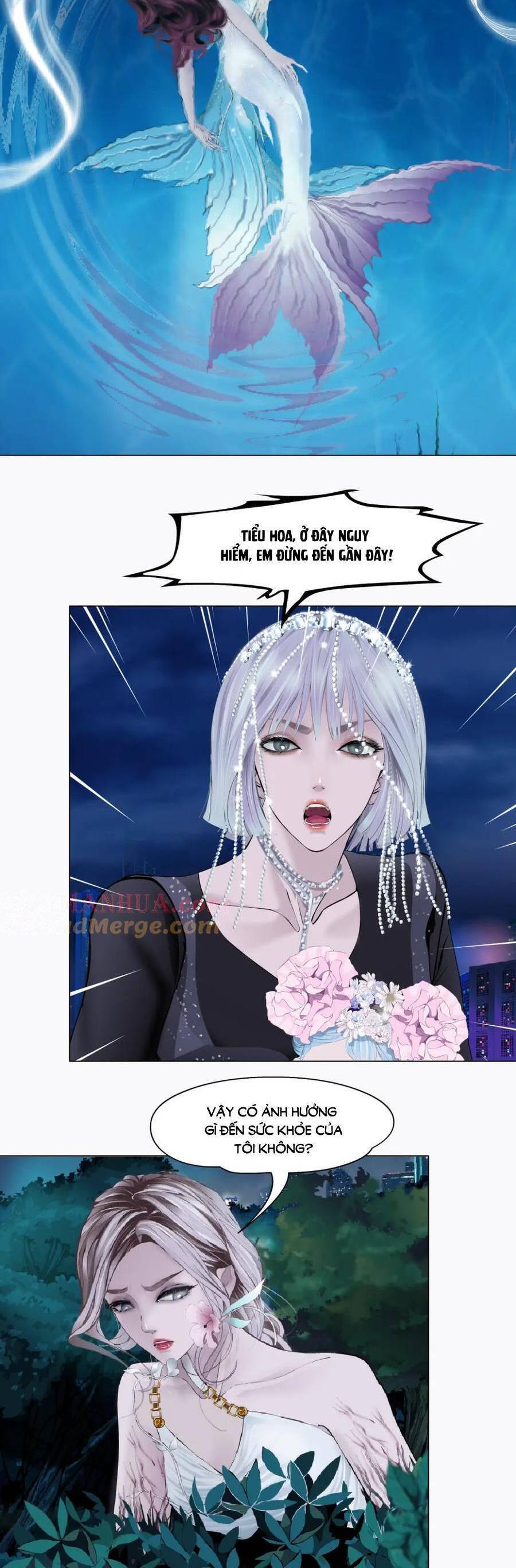 Đằng Nữ Chương 265 Ảnh 17