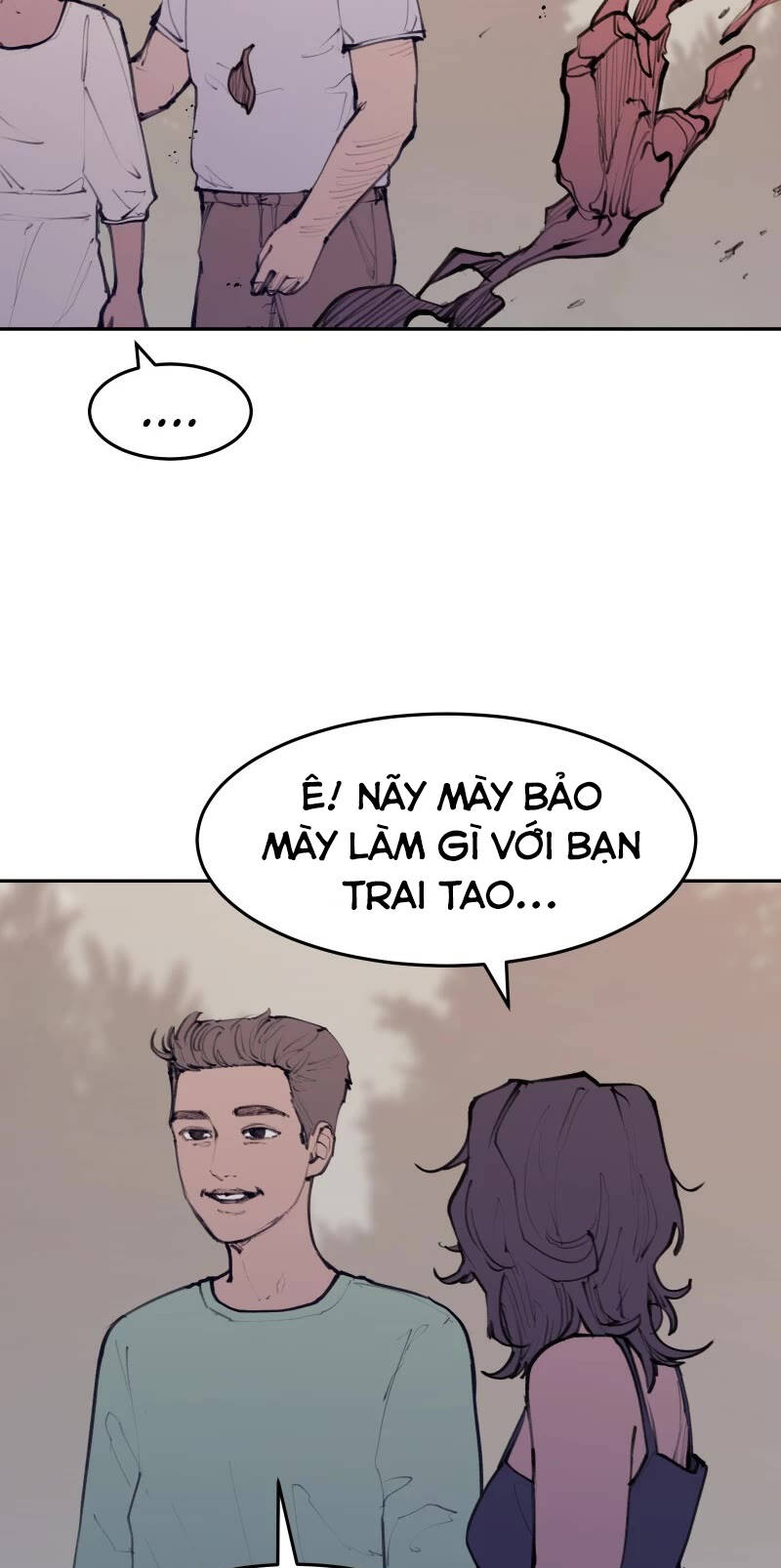 Tướng Quỷ Dạy Yêu Chương 120 Ảnh 20