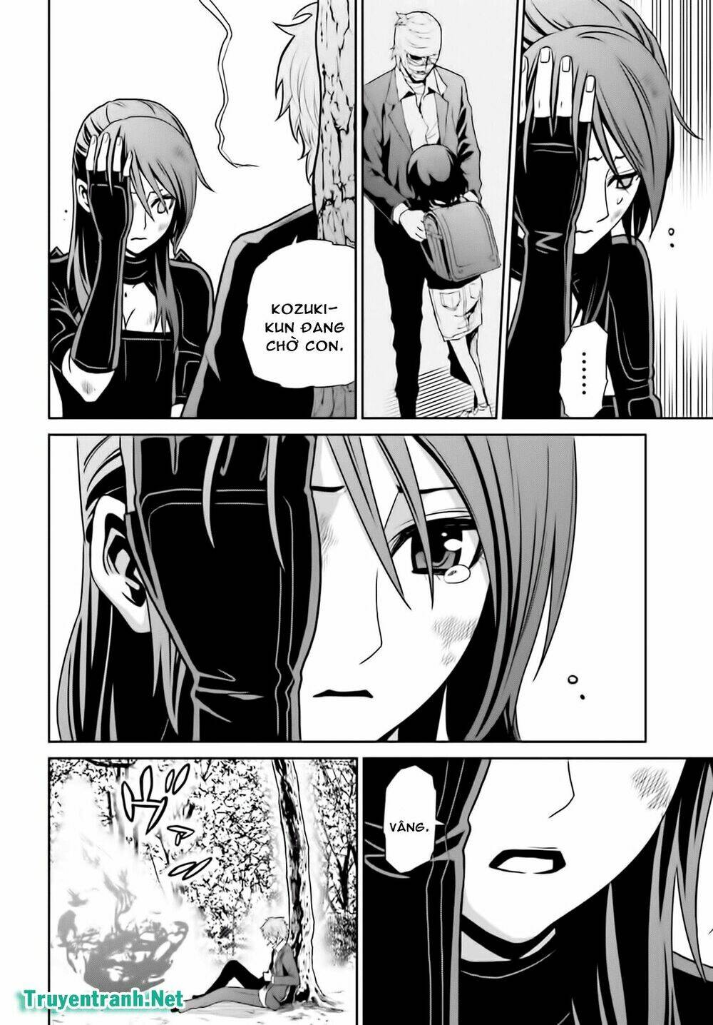 Tokyo Esp Chương 81 Ảnh 16