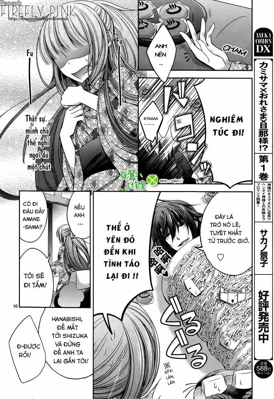 Kami-Sama X Ore-Sama X Danna-Sama! Chương 6 Ảnh 14