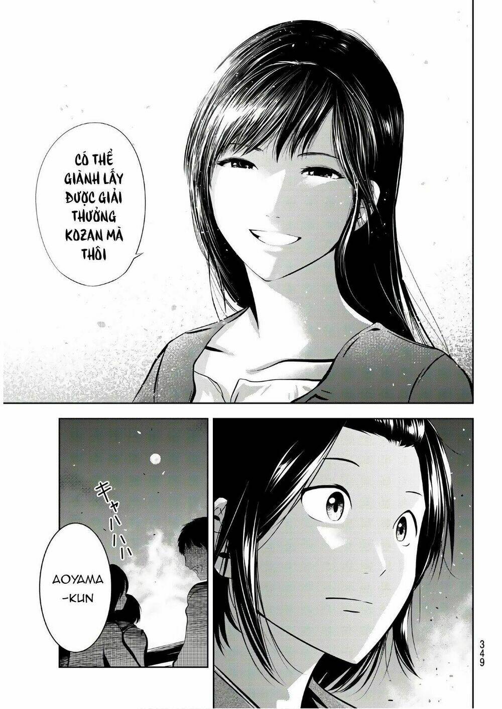 Sen Wa, Boku Wo Egaku Chương 23 Ảnh 16