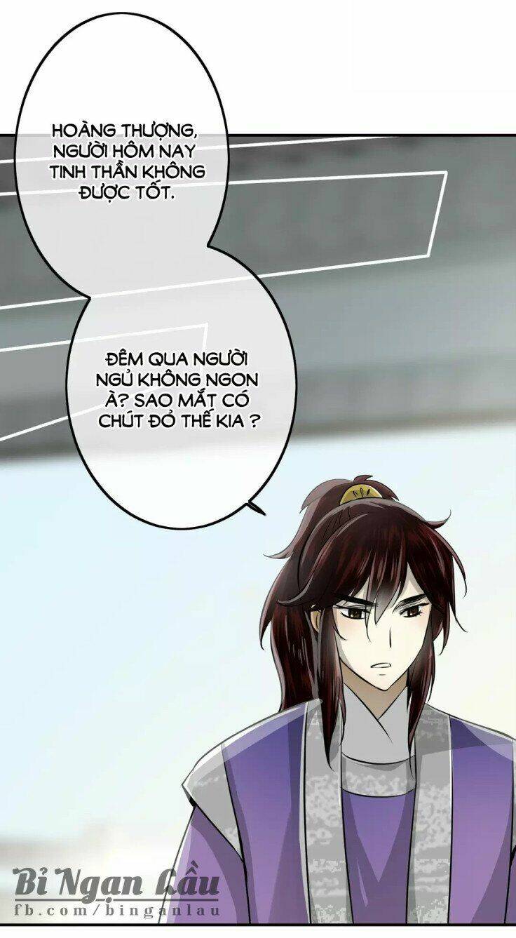 Nghịch Thần Chương 37 Ảnh 5
