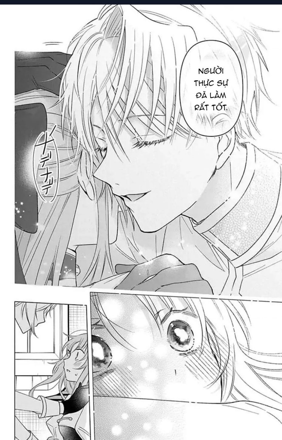 Hikikomori Hime To Dokuzetsu Kishi-Sama Chương 5 Ảnh 34