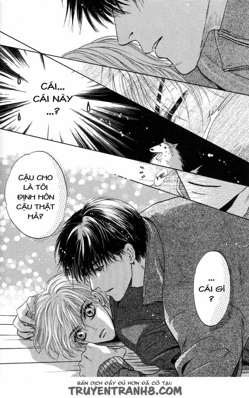 Komatta Toki Ni Wa Hoshi Ni Kike! Chương 38 Ảnh 24