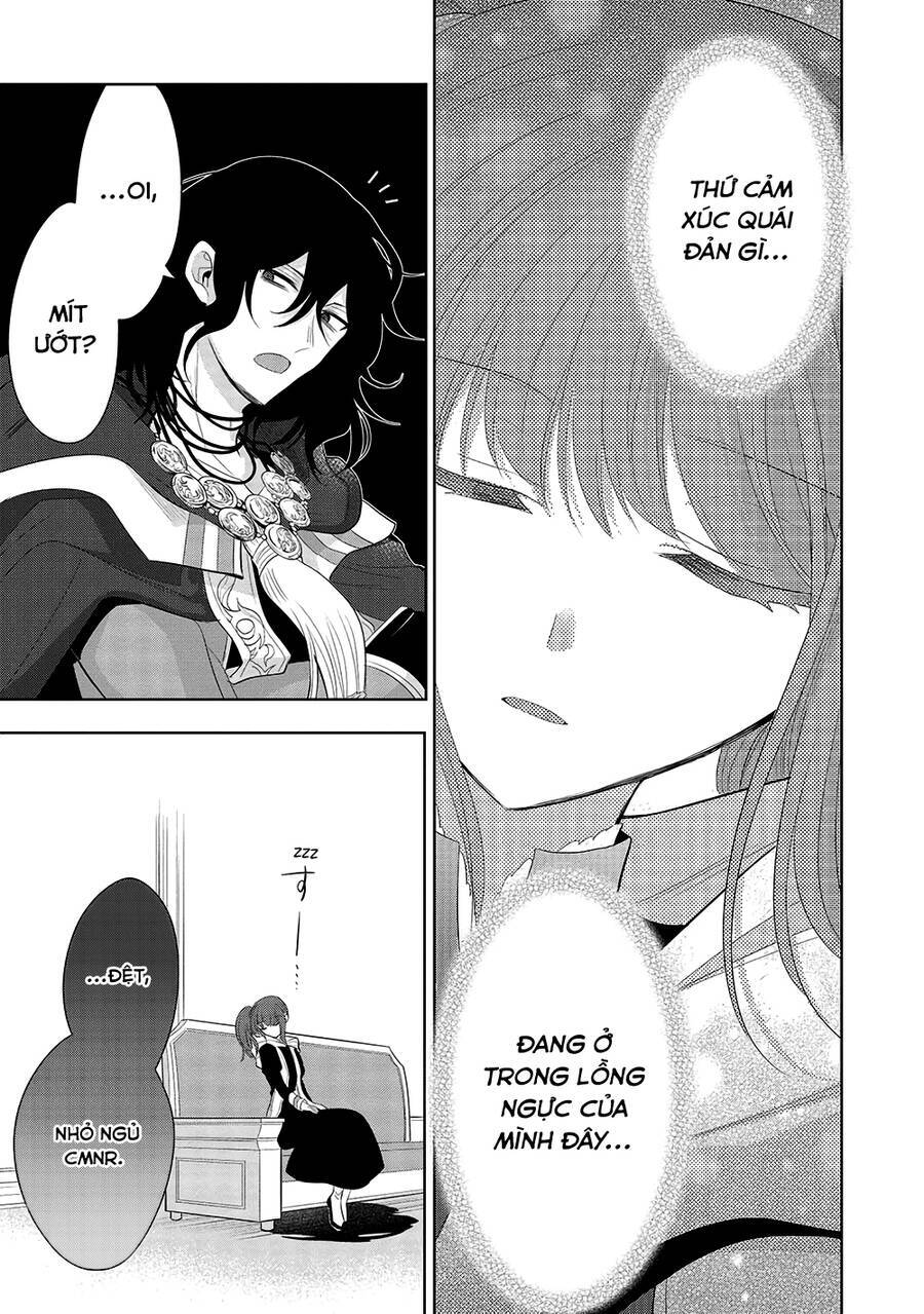 Maou No Ore Ga Dorei Elf Wo Yome Ni Shitanda Ga, Dou Medereba Ii? Chương 60 Ảnh 32