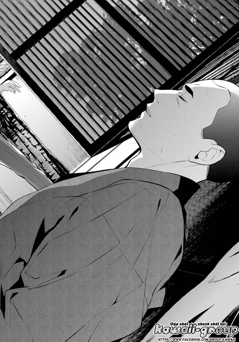 Shinrei Tantei Yakumo - Thám Tử Tâm Linh Season 1 Chương 52 Ảnh 13