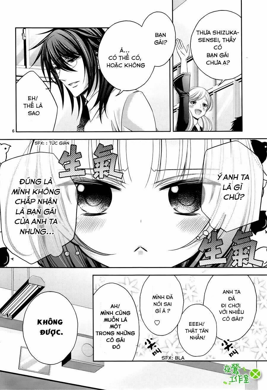 Kami-Sama X Ore-Sama X Danna-Sama! Chương 7 Ảnh 9