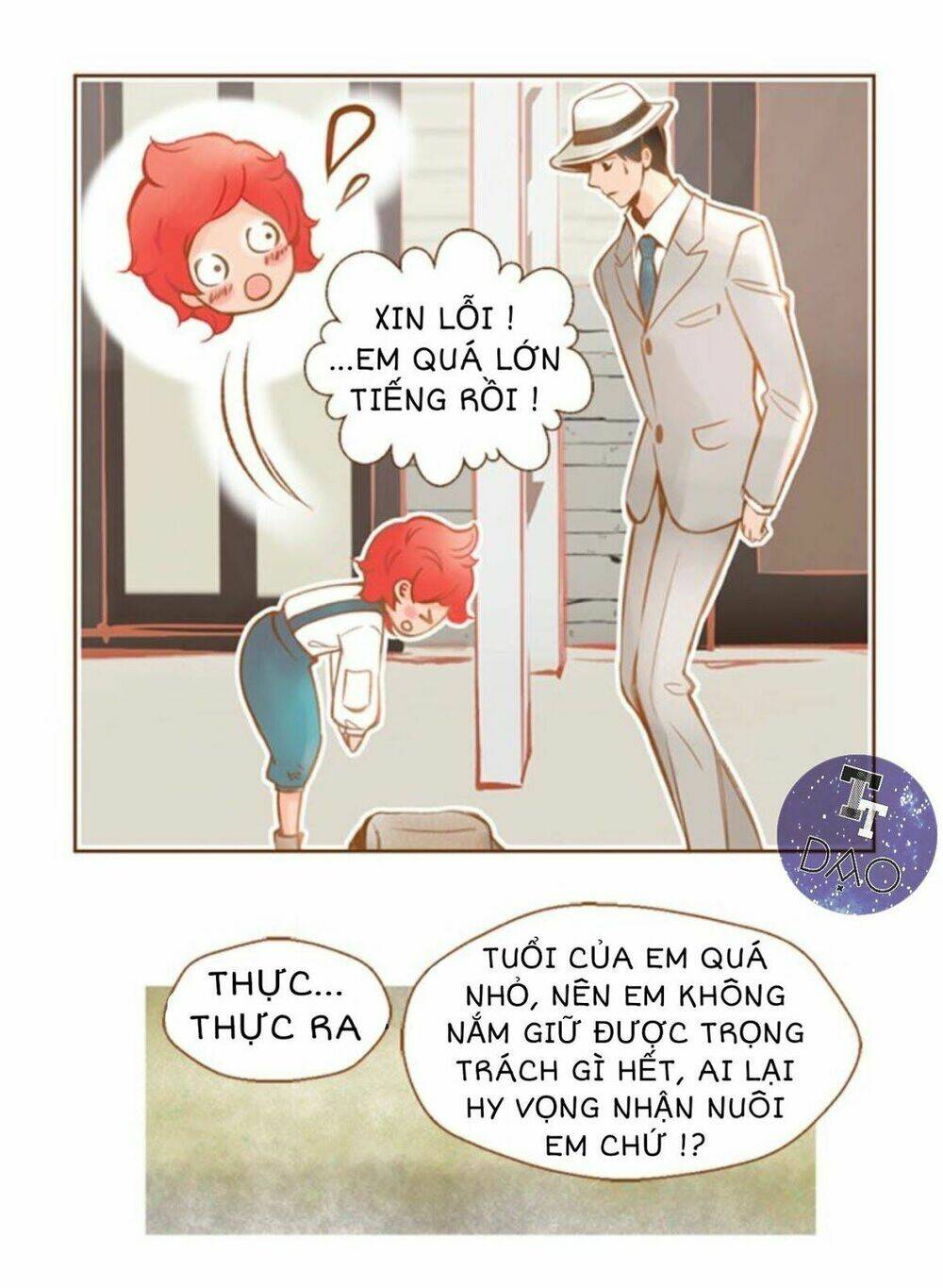 Tân Lang Yếu Tòng Tiểu Dưỡng Khởi Chương 1 Ảnh 12