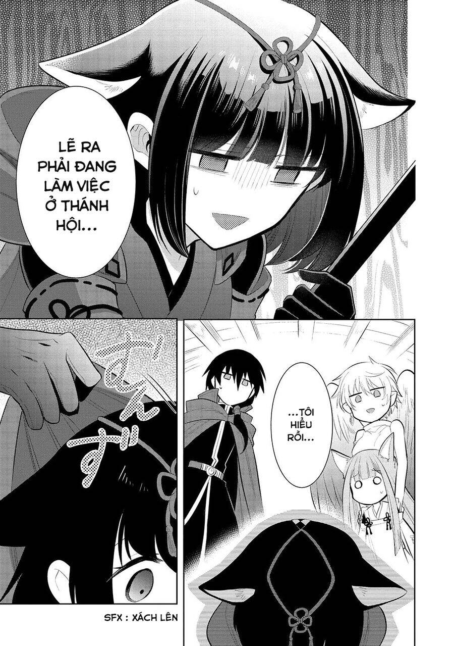 Maou No Ore Ga Dorei Elf Wo Yome Ni Shitanda Ga, Dou Medereba Ii? Chương 56 Ảnh 21
