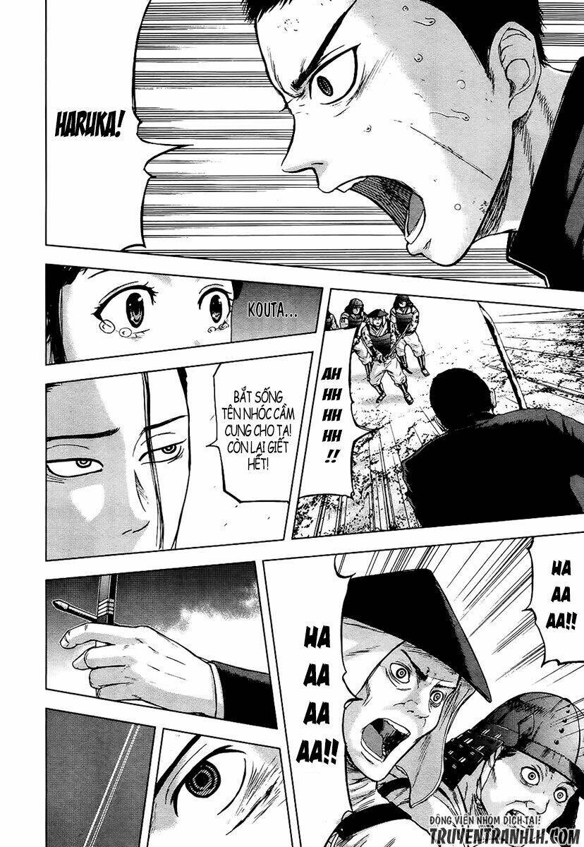 Gunjou Senki Chương 17 Ảnh 13