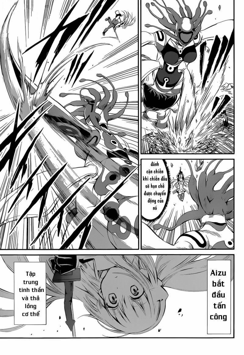 Dungeon Ni Deai Wo Motomeru No Wa Machigatte Iru Darou Ka Gaiden - Sword Oratoria Chương 3 Ảnh 32