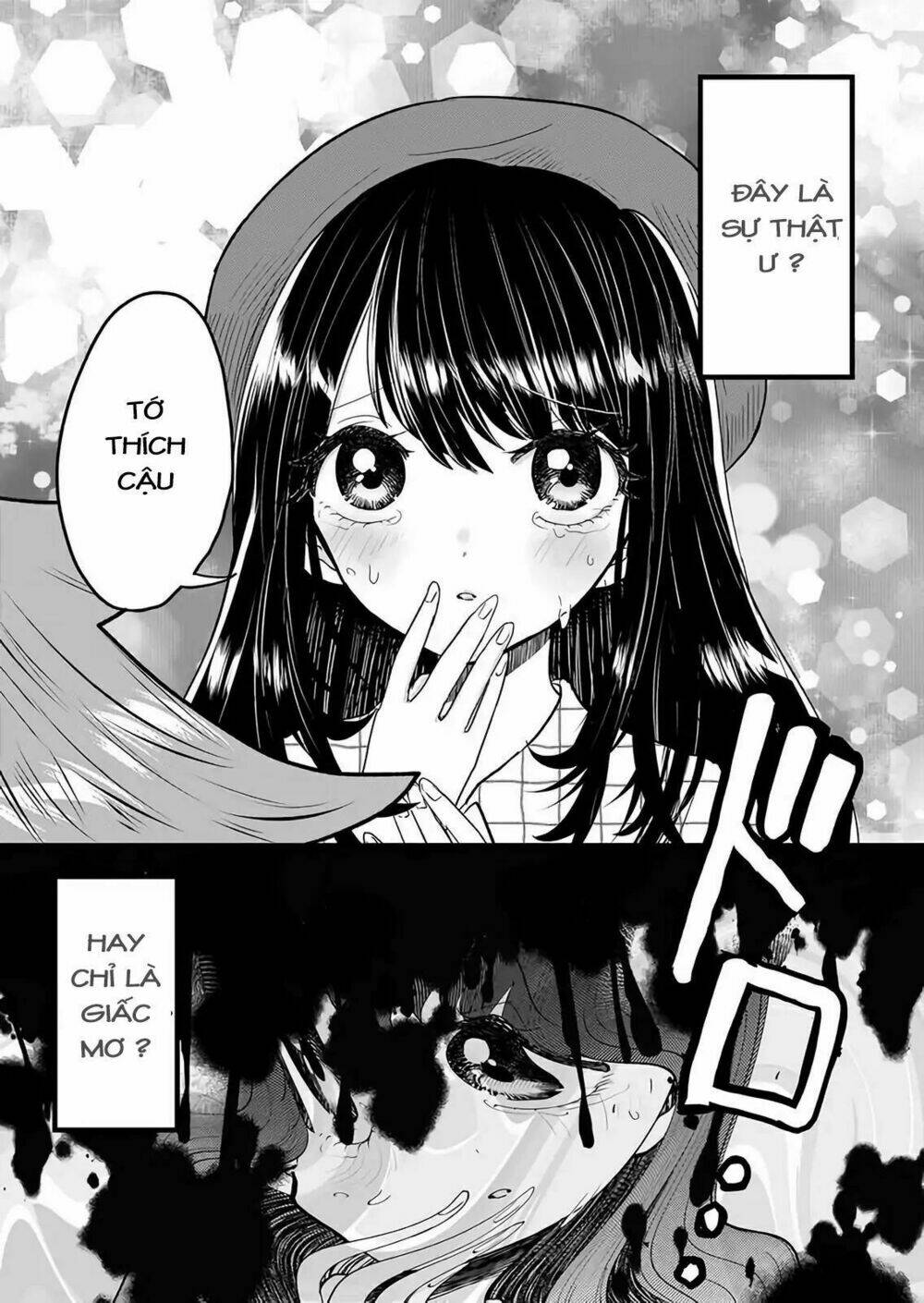 Boku No Kanojo Wa Kirei Ni Warau Chương 1 Ảnh 3