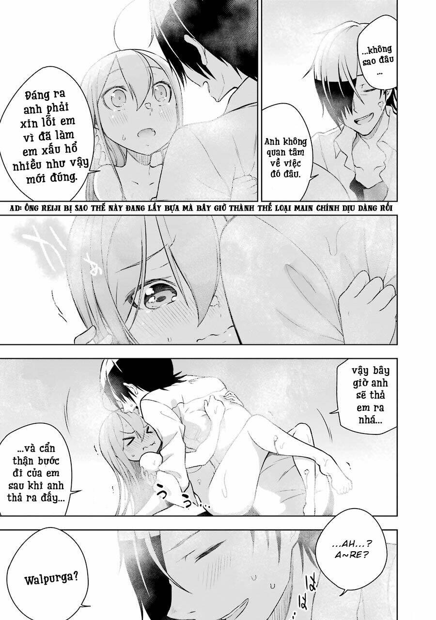 Isekai De Saikyou No Tsue Ni Tensei Shita Ore Ga Iyagaru Shoujo Wo Muriyari Mahou Shoujo Ni P Suru! Chương 5 Ảnh 11